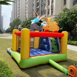 <b>Inflatable</b> Inflable <b>House</b> 7 In1 Commercial Jumper NB-93008 Kid <b>House</b> <b>Inflatable</b> Inflable <b>House</b> 7 In1 Commercial Jumper - Product Image 6