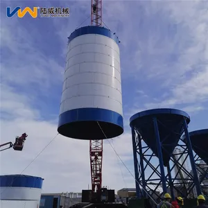 70 ton cement silo