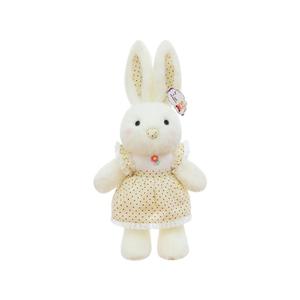 EZBABY Çok Satan Sevimli Yumuşak Kawaii Peluş Tavşan Bebek Noktalı Etekli ve Uzun Kulaklı 40-70cm Unisex Çocuklar ve Gençler İçin Hediye - Product Image 5