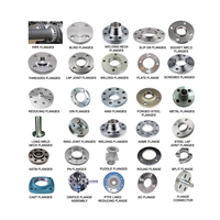 Raccord à double bride en acier inoxydable 304 316, DN20-DN600, PN10 PN16, pour tuyaux DN50-DN550, Fabricant