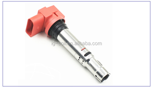 Thượng Hải LingYu <span class=keywords><strong>Spark</strong></span> Cắm Gói Cuộn Dây Cuộn Dây Đánh Lửa Giá 036905715C 036905100A 036905100B Cho VOLKSAWAGENN - Product Image 5