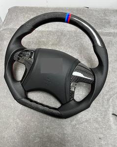 Volant en fibre de carbone personnalisé pour toute la gamme Toyota, pièces de modification et d'amélioration pour voitures - Product Image 1