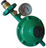 Regulador de Gas Hidráulico de Alta Calidad HF145B para Reducir la Presión en Electrodomésticos de Cocina