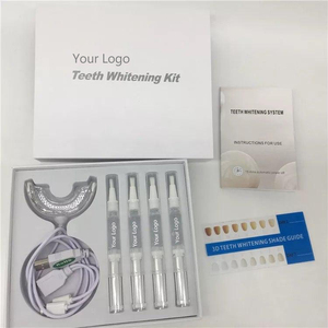 <span class=keywords><strong>Prix</strong></span> d'usine, support OEM ODM, appareil de blanchiment des dents, kit de blanchiment des dents premium pour des dents éclatantes - Product Image 2