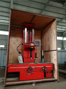 Machine à alésage verticale de cylindres T8018D pour alésage de précision des trous de chemises de cylindre, pour ateliers de réparation de moteurs de motos et de voitures - Product Image 6