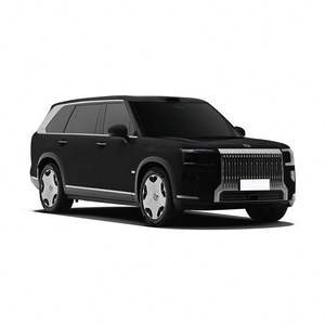 2025 Nouveau lancement PHEV véhicule hybride rechargeable New Energy Cars Zeekr 9x électrique à vendre - Product Image 1