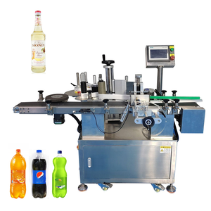 Imprimante de date d'étiquetage automatique à grande vitesse, moteur électrique, PLC, outil de qualité neuf pour les bouteilles de boissons, d'aliments, de produits chimiques - Product Image 3