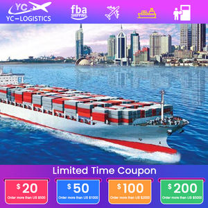 Air Sea Shipping DDP Cargo Logistic Forwarder Freight Agente <span class=keywords><strong>privado</strong></span> de China a EE. UU. México Europa Emiratos Árabes Unidos Canadá Arabia Saudita - Product Image 3