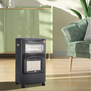 <span class=keywords><strong>Chauffage</strong></span> portable électrique et à <span class=keywords><strong>gaz</strong></span> - Vente chaude directe usine |   Conception facile à nettoyer |   Tube de lampe avec protection renforcée, fournisseurs économiques - Product Image 4