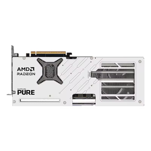 Tarjeta Gráfica 2026 Sapphire 9070 GRE OC 12G "Polar" D6 PCIe 5.0 para PC de Escritorio para Juegos 2026 Sapphire 9070 GRE OC 12G "Polar" D6 - Product Image 5