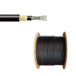 Cable de <span class=keywords><strong>Fibra</strong></span> Óptica Mini <span class=keywords><strong>ADSS</strong></span> ASU 6 FO <span class=keywords><strong>12</strong></span> FO 6 <span class=keywords><strong>Hilos</strong></span> <span class=keywords><strong>12</strong></span> Fibras SPAN 120M HDPE - Product Image 4