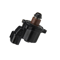 Valve de contrôle d'air de ralenti pour moteur de voiture MD628174 MD619857 1450A116 MD613992 pour Mitsubishi IAC Valve Auto Parts Factory Supply