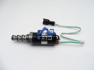 วาล์วโซลินอยด์แบบสัดส่วนปั๊มหลัก 14574269 KDRDE5K-20/40C04-109 40C04 สำหรับ EC210B EC240B EC290B EC140B EC360B EC460B SY215 - Product Image 5