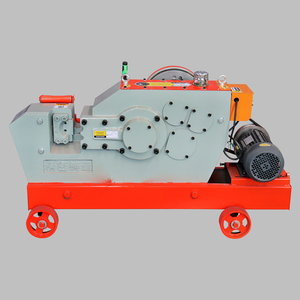 Bán hàng nóng gq40b 380V điện áp gia cố máy cắt góc thép ở Myanmar - Product Image 5