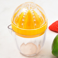 Presse-citron manuel en acier inoxydable, nouveau design, extracteur de jus d'agrumes professionnel pour bar et maison