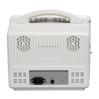 Moniteur multiparamètres vétérinaire Vericare JM-12, écran tactile de 12,1 pouces, signes vitaux, ECG, PR, SPO2, NIBP, TEMP, RR, HR, IBP, EtCO2