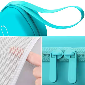 Жесткий чехол для стетоскопа с застежкой-молнией - Product Image 3