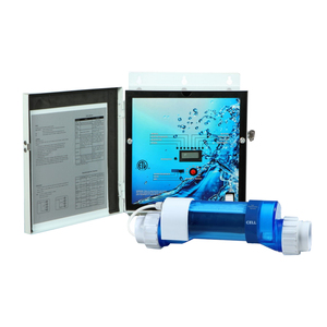 <span class=keywords><strong>Clorinatore</strong></span> <span class=keywords><strong>a</strong></span> <span class=keywords><strong>sale</strong></span> regolabile per piscine - Product Image 1