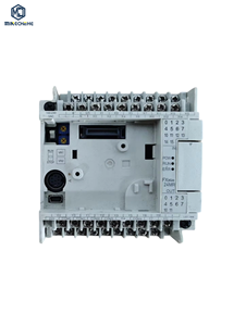 FX3GA-24MR-CM PLC คอนโทรลเลอร์ลอจิกแบบตั้งโปรแกรมได้ โมดูลควบคุมระบบอัตโนมัติทางอุตสาหกรรม คอนโทรลเลอร์แบบตั้งโปรแกรมได้ขนาดกะทัดรัดสำหรับอุตสาหกรรม - Product Image 1