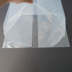 Custom Sized Pe Flat Bag Transparent <b>Plastic</b> <b>Packaging</b> Waterproof Dustproof Inner <b>Packaging</b> For General Use - Product Image 1