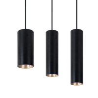Pilote intégré 8W 15W 20W 25W 30W lustre de luxe moderne salon Morden lampe suspendue plafonnier suspendu