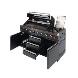 Parrilla de Gas Moderna, Premium y Lujosa de Acero Inoxidable para Asar Cordero Entero, Cerdo Entero, Ideal para Fiestas en Zonas de Aficionados al Fútbol - Product Image 6