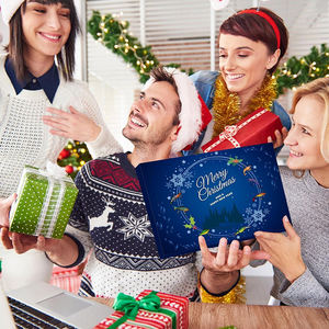 Calendrier de l'Avent Compte à Rebours de Noël 24 Jours Ensemble de Cadres Photo en Relief pour Adultes et Adolescents Cadeau de Noël 2024 - Product Image 2
