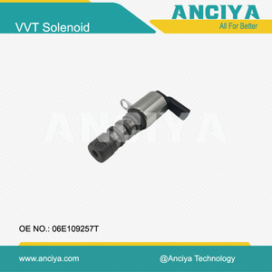 Vanne de régulation d'huile AnCiya 06E109257T Solénoïde VVT pour véhicules Volkswagen Audi - Product Image 2