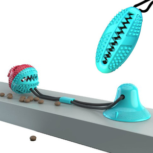 Nuovo Design migliori giocattoli masticatori aggressivi giocattolo per cani intrecciato nodo a sfera in corda fai-da-te con animali domestici - Product Image 5