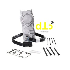 Actuador de Turbocompresor Electrónico de 12V HE500 Holset de Buena Calidad 4034289 para Cummins P-3791991 - Product Image 6