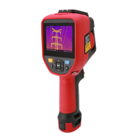 Caméra thermique professionnelle améliorée UNI-T UTi384G