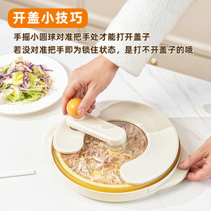 Déchiqueteur de viande pour animaux de compagnie, distributeur d'eau rotatif pour chats, machine de traitement des aliments - Product Image 3