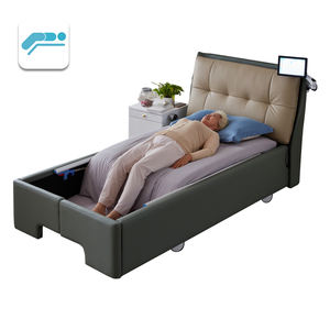 Produit de soins intelligent pour personnes âgées avec navigateur de robot infirmier avec surveillance automatique des selles et prévention des escarres - Product Image 4