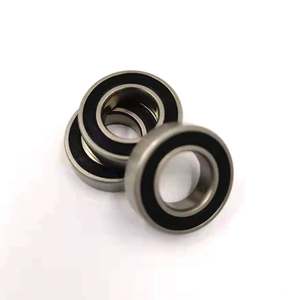 Roulements de moto 6301 6300 6302 2RS ZZ Roulement à billes à gorge profonde en acier chromé certifié IQNET pour - Product Image 6