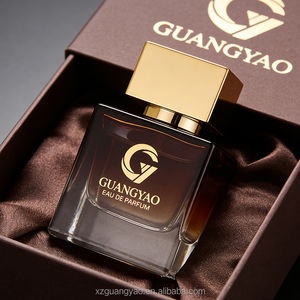 ขวดน้ำหอมหรูหรา 50 มล. ขวดแก้วทรงเหลี่ยม ขวดสเปรย์น้ำหอมสีดำ ขวดน้ำหอมแบบกำหนดเองพร้อมกล่อง - Product Image 6