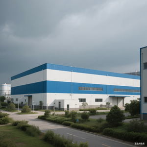 제약 · 의료시설 조립식 철강작업장 및 조립식 컬러스틸 클리닉 상업건물 - Product Image 3