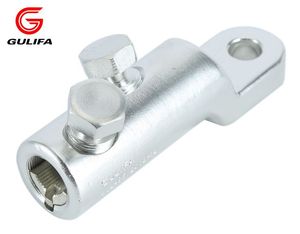 Terminal de Compresión de Aleación de Aluminio GULIFA, Tipo Perno, Tipo Cizalla, Terminal de Cable y Terminales Modelo <span class=keywords><strong>AUL</strong></span> 35/150B-12 a <span class=keywords><strong>AUL</strong></span>-185/400B-16 - Product Image 6