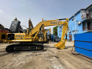 Komatsu PC220 gran oferta Japón oruga hidráulica 20 toneladas Komatsu PC220 excavadora Komatsu usada - Product Image 6