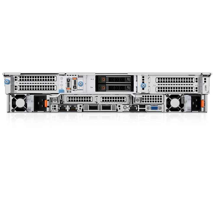 Poweredge R760xs Rack Server EMC PowerEdge R760XS Rack Server with CPU 3408U RAM 16G Hard Disk 1TB ...