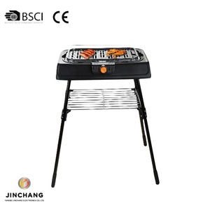 Eléctrica parte de <span class=keywords><strong>interior</strong></span> y al aire libre <span class=keywords><strong>barbacoa</strong></span> sin humo - Product Image 6