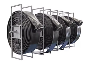 Run Dry <strong>Vacuum</strong> Well Point Dewatering Pump Layflat <strong>Hose</strong> PVC TPU Material 6 <strong>Inch</strong> <strong>8</strong> <strong>Inch</strong> - Product Image 3