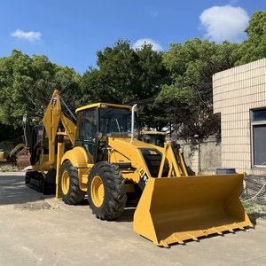 Chargeur d'excavatrice JCB 4CX d'occasion Offre Spéciale pelleteuse 3CX 4CX d'occasion en bon état pompe à moteur à noyau de charge nominale de 8 tonnes incluse - Product Image 4