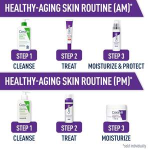 Sérum Rénovateur de Peau à la Vitamine C 10% Pure, 30 ml, Sérum Éclaircissant pour le Visage avec Acide Hyaluronique - Product Image 6