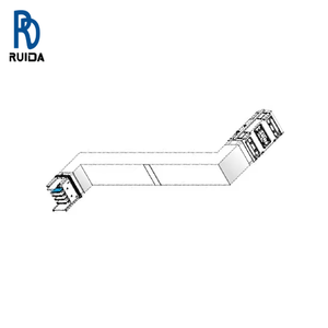 ระบบรางอลูมิเนียม Ksa630dzch41f, 630 แอมป์, 690 โวลต์, ยาว 1,200 มม., รุ่น Ks-a - Product Image 1