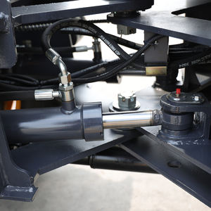 Высококачественный четырехколесный погрузчик с передним ковшом и бесплатной доставкой. - Product Image 6