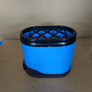 เม้งหม่า ไส้กรองอากาศคุณภาพสูง รุ่น ZS1087418 สำหรับเครื่องอัดอากาศแบบสกรู กระดาษกรองคุณภาพสูง กระบอกกรองกระดาษ ของใหม่ - Product Image 1