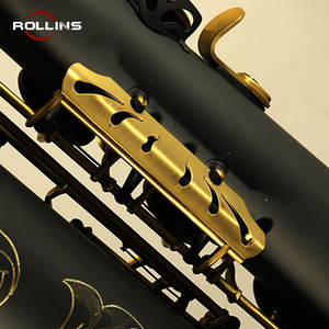 高品質トーン Eb アンティークブロンズ B886 バリトンサックス - Product Image 5