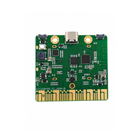 Placa de Desarrollo Zetok DB01, Programación Educativa, Componente Electrónico DIY, Educación STEM, Placa Principal, WIFI, BT, Recargable