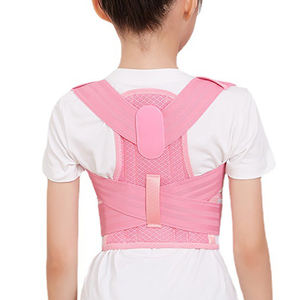 Penguat Dada Pendukung Lumbar untuk Wanita, Penguat Punggung Magnetik, Aolikes Pendukung Punggung Bawah Penuh, Korektor Postur Dapat Dipakai untuk Wanita - Product Image 6