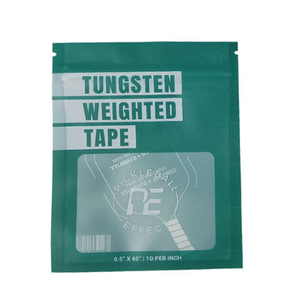 Oem מודפס מותאם אישית מודפס 3-צד רוכסן לרסן שקית נייר שקוף עבור מכונת מטהר אוויר מכונת מטהר אוויר - Product Image 2